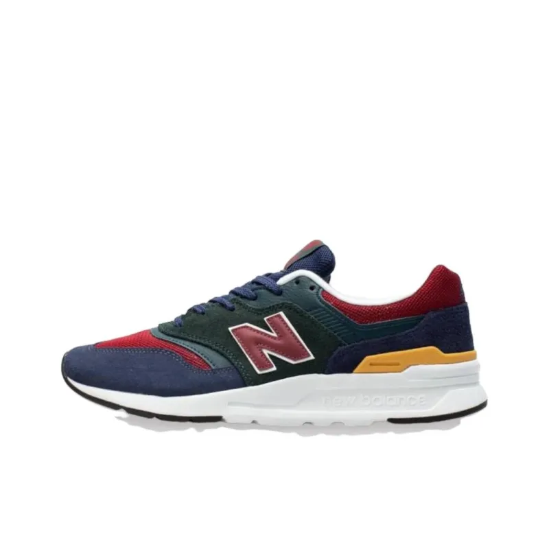 New Balance 997H Blue Red Green-0