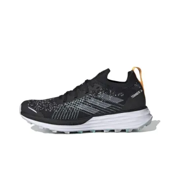 Adidas Terrex Two Parley Trail 'Black White'