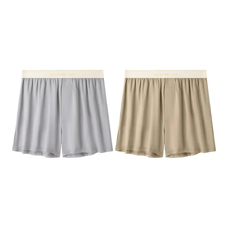 MADALLO Boxer Shorts Men's 2 Pack-12