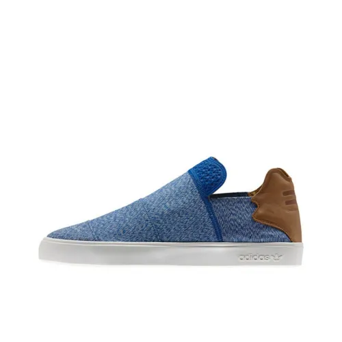 Adidas Elastic Slip On Pharrell EQT Blue