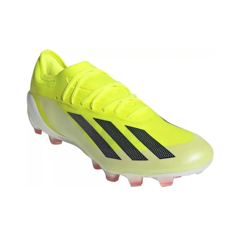 Adidas Crazyfast Elite Indoor Team Solar Yellow Core Black Cloud White-2
