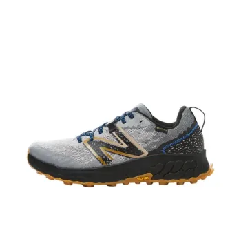 New Balance Fresh Foam Hierro V7 Gtx Sneakers 'Grey Black' Women's
