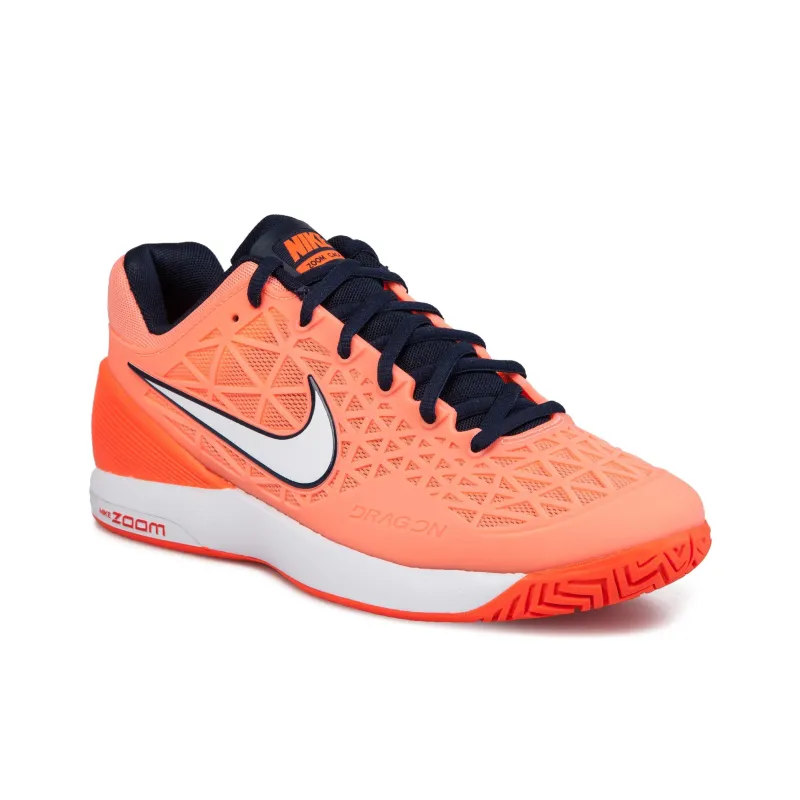 Nike Zoom Cage 2 Bright Mango Women's-2