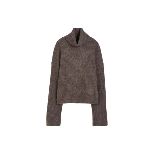 H&M Sweaters Women's Dark Brown