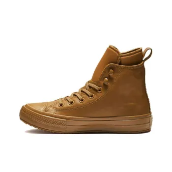Converse Chuck Taylor All Star Hi Burnt Caramel Waterproof