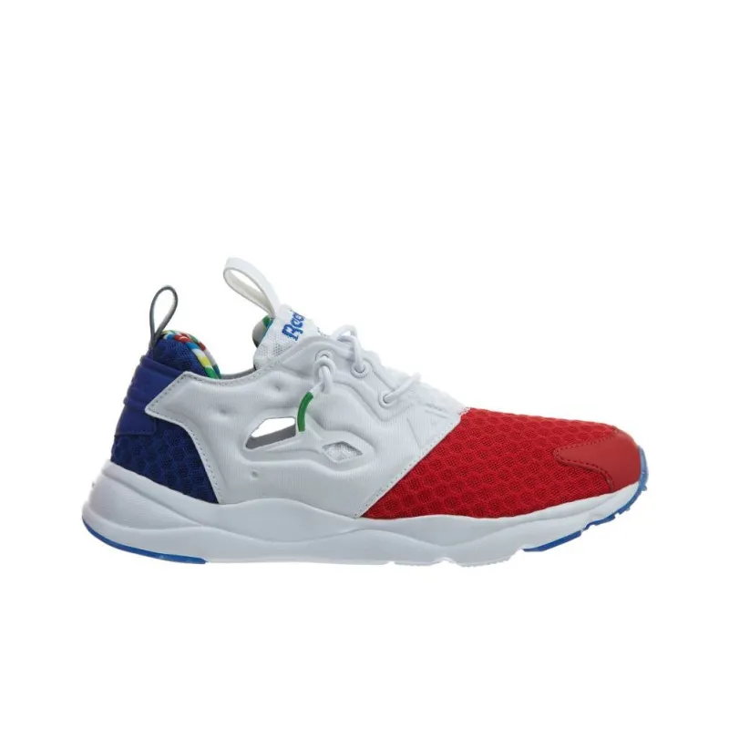 Reebok Furylite Bf White/Scarlet/Tmdrkroyal-1