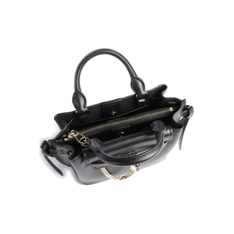 MICHAEL KORS Xs Belted Crossbody Black-3