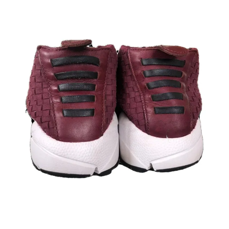 Nike Air Footscape Desert Chukka Deep Garnet-2