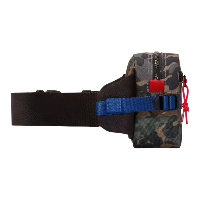 Converse Canvas One Shoulder Crossbody Canvas Bag Fanny Pack Regular Unisex Camouflage-2