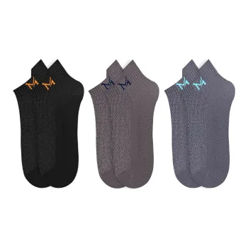 MADALLO Ankle Socks Women's Combo Set