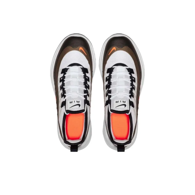 Nike Air Max Axis 'White Obsidian Orange'-3