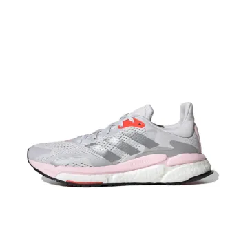 Adidas Solar Boost 3 'Grey Fresh Candy' Women's