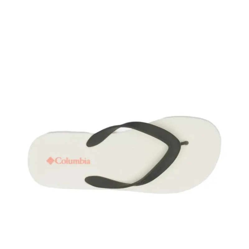 Columbia Sun Trek Quick Dry Flip Flops Women's Gray-3