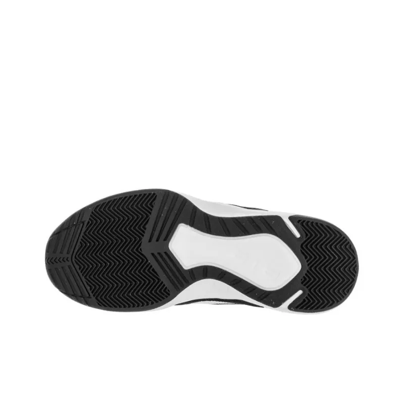 Nike The Air Overplay Ix Black/White Anthracite Dark Grey-4