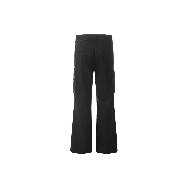 PAINT STAIN Casual Pants Unisex-19