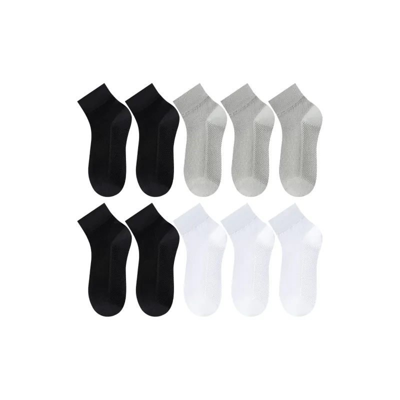 MADALLO Ankle Socks Men's Combo Set-10