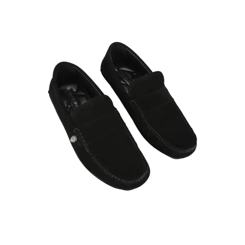 Kurt Geiger London Stirling Loafers Men's Black-2