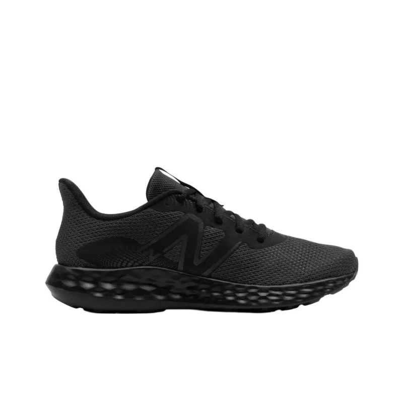 New Balance 411 V3 'Black Synthetic Silver'-1
