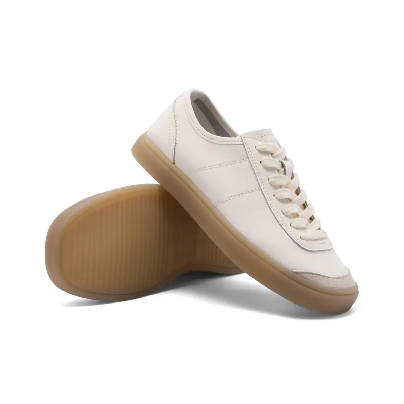 BELLE Slip Resistant Shock Absorbers With Abrasion Resistant Properties Low Top Skateboard Shoes Women's-11