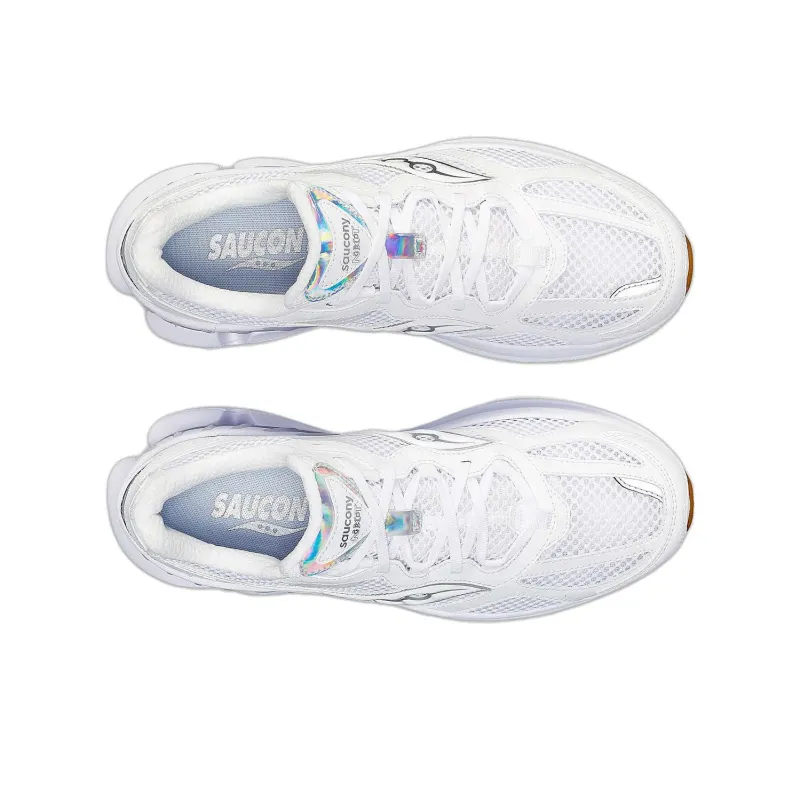 Saucony Grid Nxt White-3