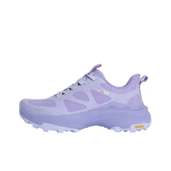 CGX G800 Outdoor Shoes Women's Low Top Lavender/Walnut Brown/Mountain White