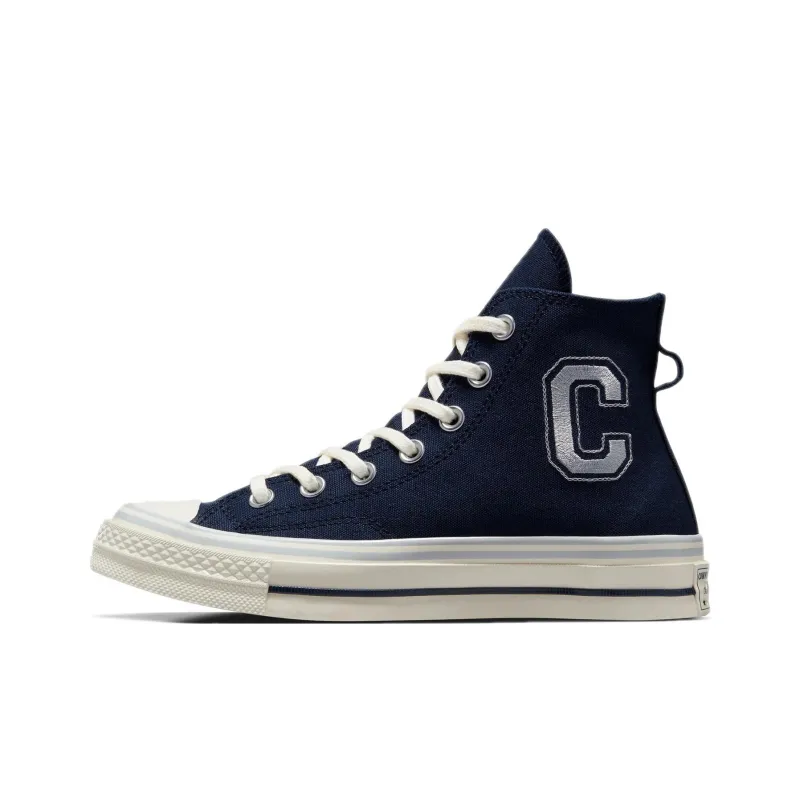 Converse Women's Chuck 70 High 'Letterman Obsidian'-0