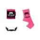 Professional Protective Gear Set-Pink