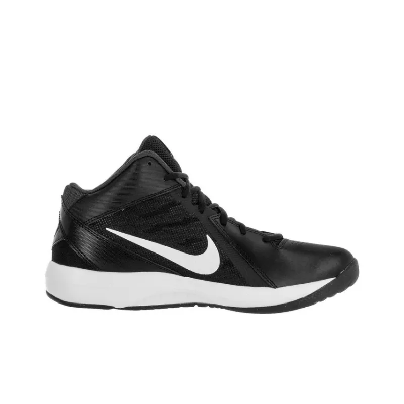 Nike The Air Overplay Ix Black/White Anthracite Dark Grey-1