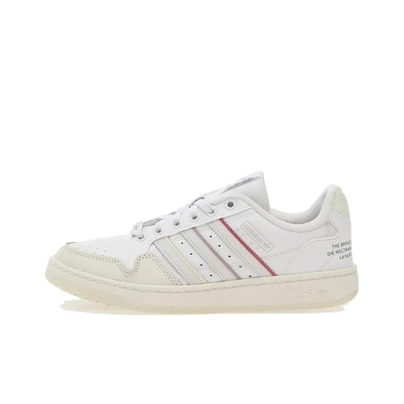 Adidas Ny 90 Stripes 'White Wonder Steel'-0