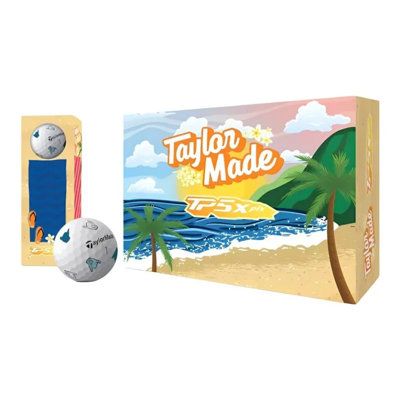 TAYLORMADE Golf Ball-9