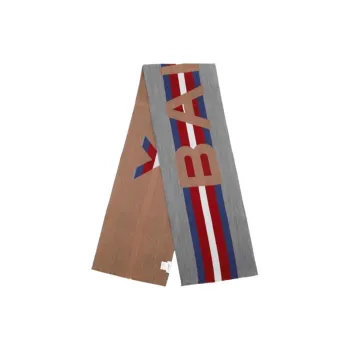 BALLY Knit Scarves Men