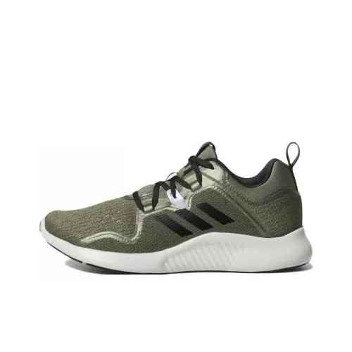 Adidas Edgebounce Running Shoes Women's Low-Top Green