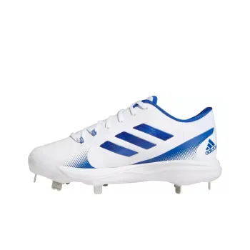 Adidas Purehustle 2.0 Cleats 'White Royal Blue' Women's