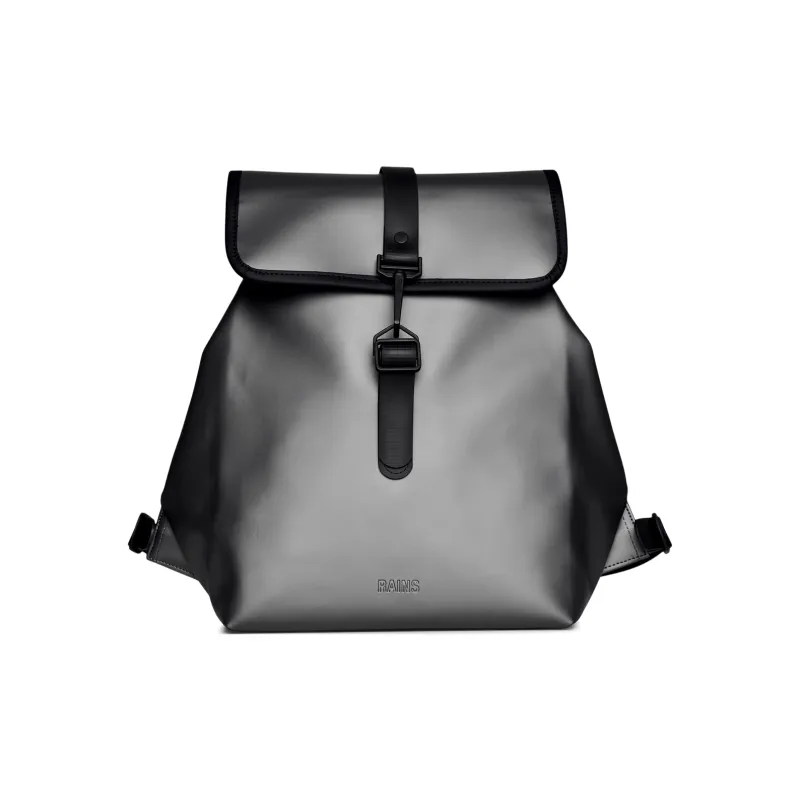 Rains Polyester Backpack Unisex Multicolor-3
