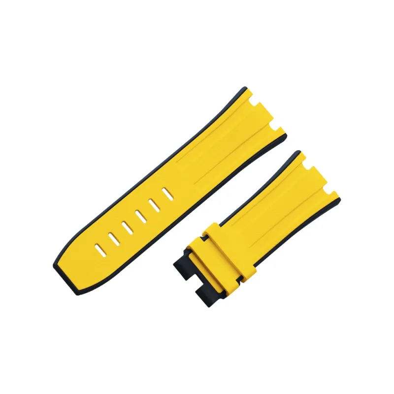 VAGENARI Audemars Piguet Compatibility Watch Band Fluoroelastomer Material-8