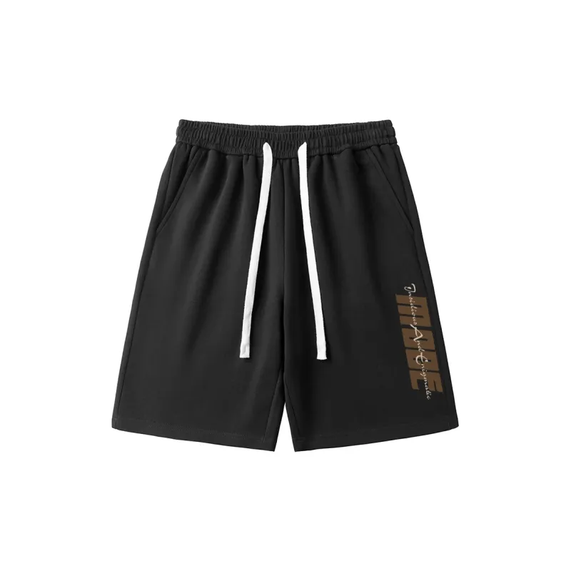 Moce Casual Shorts Unisex-1