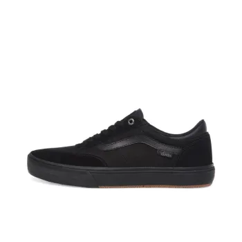 Vans Gilbert Crockett Pro 2 Low-Top Skateboard Shoes Unisex Black