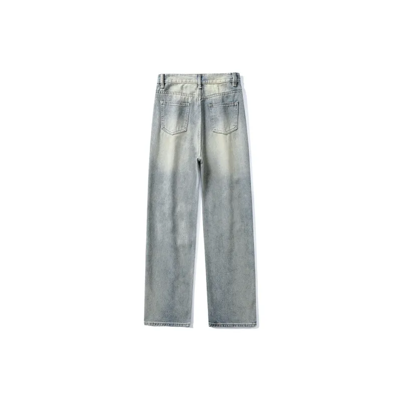 FHMY Jeans Women's Nostalgic Blue-1