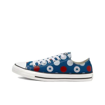 Chuck Taylor All Star Converse Low 'Patch Play Court Blue'