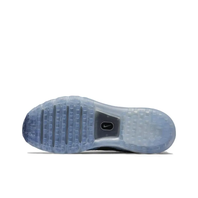 Nike Flyknit Air Max White Chlorine Blue-3