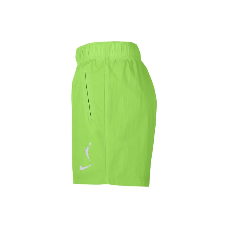 Nike Seattle Storm Essential Women's Nike Wnba Repel Woven Shorts-2