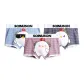 3 Pack (Gray Blue+Dark Gray+Maroon)