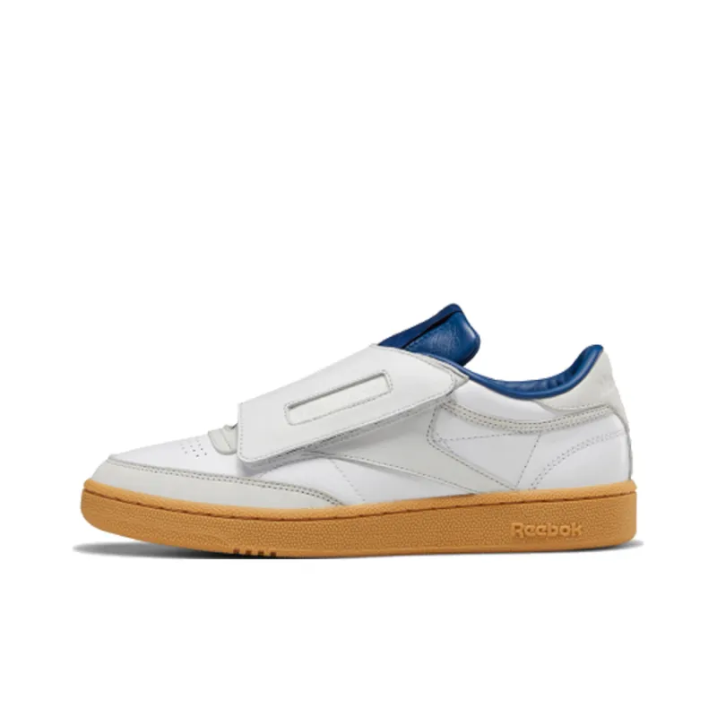 Reebok Club C Stomper Nanamica White-0