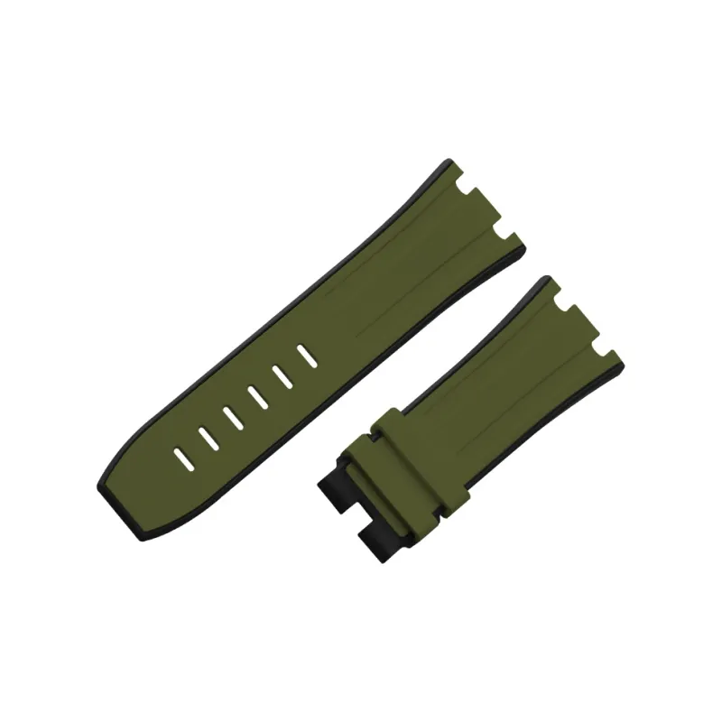 VAGENARI Audemars Piguet Compatibility Watch Band Fluoroelastomer Material-5