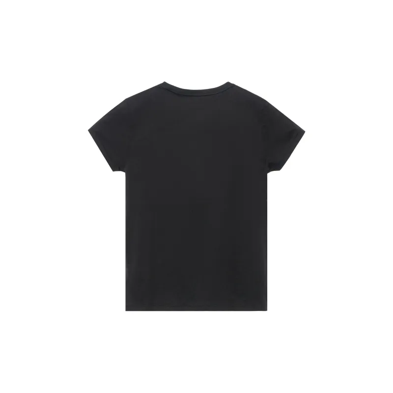 Polo Ralph Lauren T Shirt Women's Black-1
