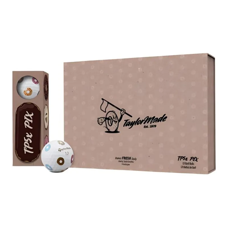 TAYLORMADE Golf Ball-5