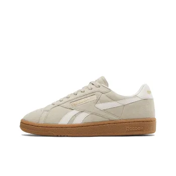 Club C Grounds Women's Reebok Uk 'Classic Beige Chalk Gum' Women's