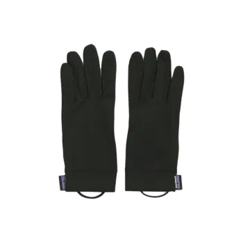 Patagonia - Knit Gloves Unisex Black