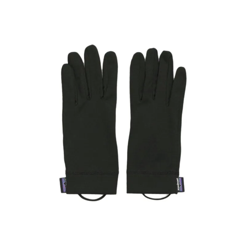Patagonia - Knit Gloves Unisex Black-0