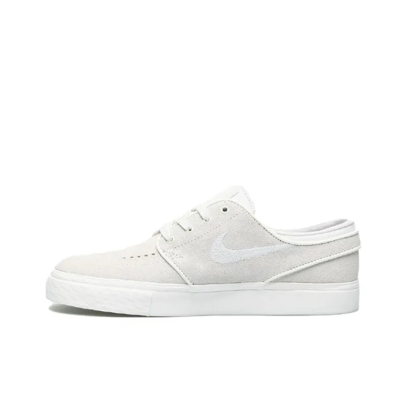 Nike Sb Zoom Stefan Janoski Summit White Vast Grey-0